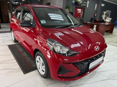 2026 Hyundai Grand i10 1.0 Motion