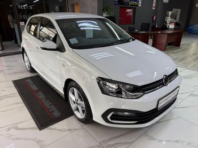 2024 Volkswagen Polo Vivo 1.4 Life