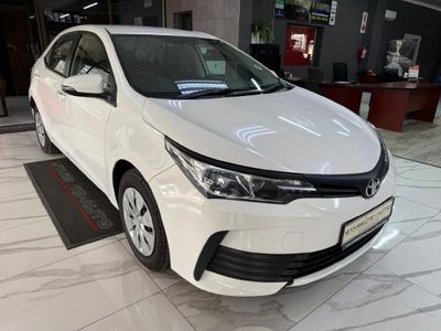 2023 Toyota Corolla Quest 1.8 Plus