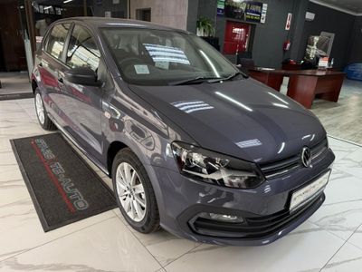 2026 Volkswagen Polo Vivo 1.4 Life
