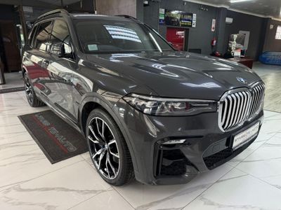 2022 BMW X7 xDrive30d M Sport