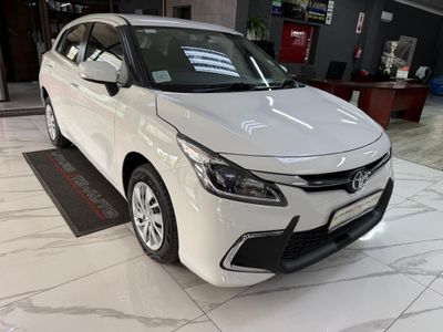 2025 Toyota Starlet 1.5 XI