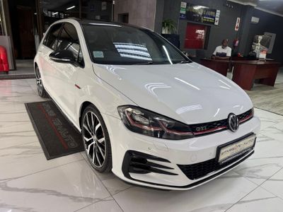 2020 Volkswagen Golf VII GTI 2.0 TSI Auto