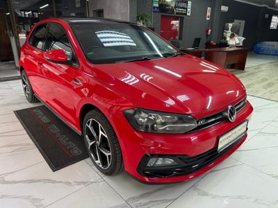 2020 Volkswagen Polo 1.0 TSI Highline Auto (85kW)