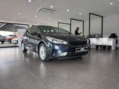 2017 Kia Cerato 1.6 EX