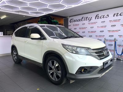 2013 Honda CR-V 2.4 Executive Auto