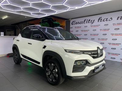 2024 Renault Kiger 1.0T Intens Auto