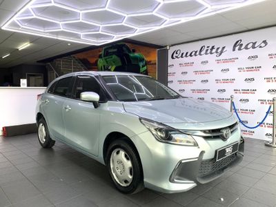 2023 Toyota Starlet 1.5 XI