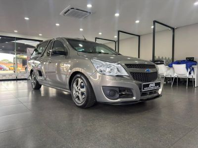 2016 Chevrolet Utility 1.4 A/C