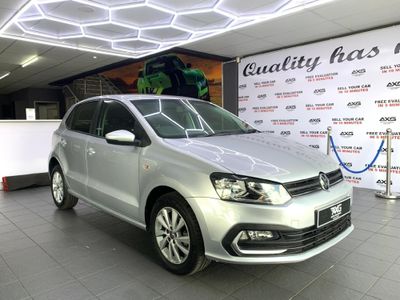 2025 Volkswagen Polo Vivo 1.6 Life