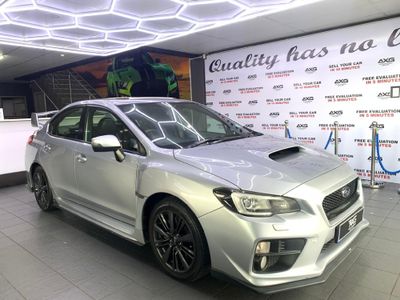 2016 Subaru WRX 2.0 Premium