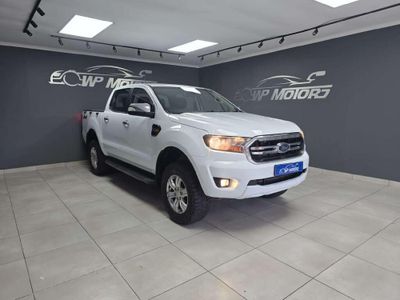 2020 Ford Ranger 2.2 TDCi XLS 4x4 Auto Double-Cab