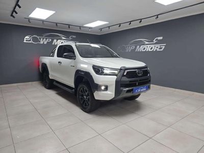 2025 Toyota Hilux 2.8 GD-6 Raised Body Legend 4x4 Extended Cab