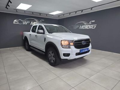 2023 Ford Ranger 2.0D XL 4x4 Double Cab