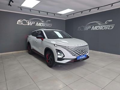 2024 Omoda C5 1.5T Luxury S