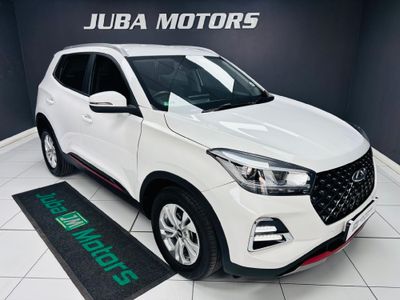 2023 Chery Tiggo 4 Pro 1.5 Comfort Auto