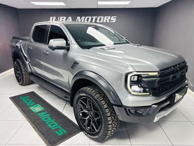 2023 Ford Ranger 3.0 V6 Bi Turbo Ecoboost Raptor 4x4 Auto