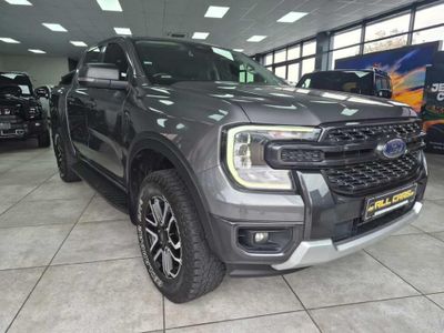 2024 Ford Ranger 2.0D Sit Xlt Auto Double-Cab
