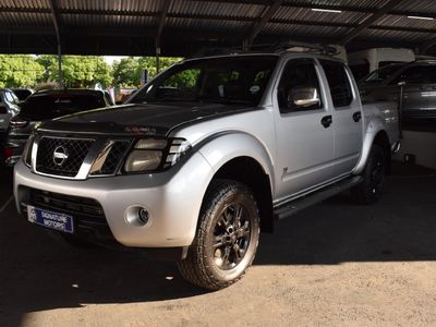 2013 Nissan Navara 3.0 dCi LE Auto 4x4 Double-Cab