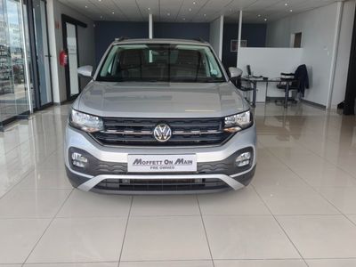 2022 Volkswagen T-Cross 1.0 TSI Comfortline