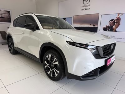 2026 Mazda CX-5 2.5 Dynamic Auto