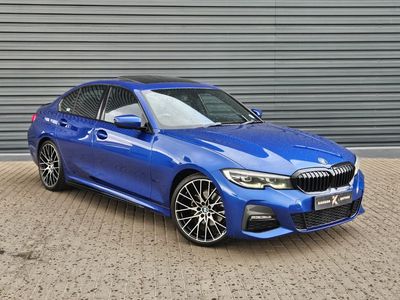 2019 BMW 3 Series 320d M Sport Launch Edition