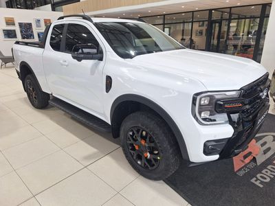 2026 Ford Ranger 3.0D V6 Wildtrak 4x4 Auto Super-Cab