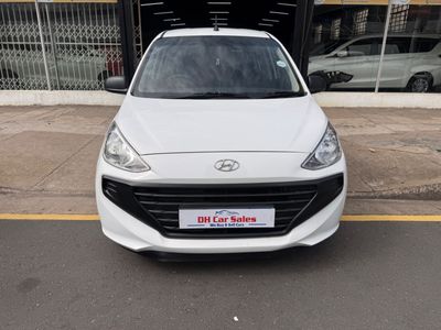 2021 Hyundai Atos 1.1 Motion AMT