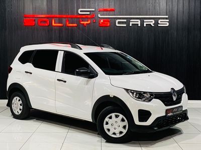 2023 Renault Triber 1.0 Expression Manual (Petrol)