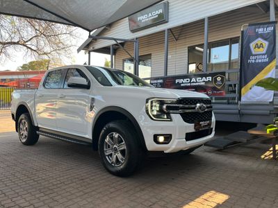 2024 Ford Ranger 2.0D XLT 4X4 Double Cab Auto