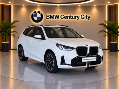 2025 BMW X3 20d xDrive M Sport