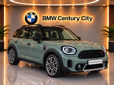 2021 MINI Countryman Cooper S Auto