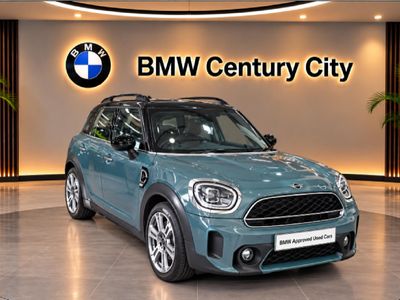 2021 MINI Countryman Cooper S Auto