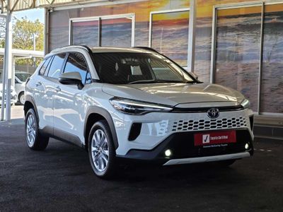 2025 Toyota Corolla Cross 1.8 XS Hybrid