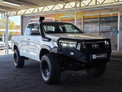 2019 Toyota Hilux 2.8 GD-6 Raised Body Raider 4x4 Auto Extended Cab