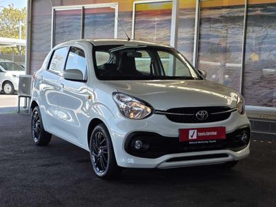 2025 Toyota Vitz 1.0 XR