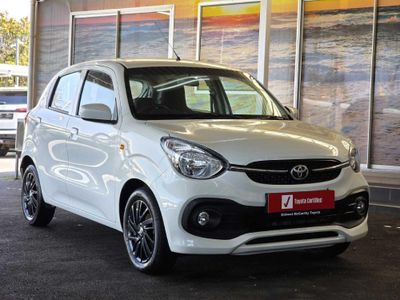 2025 Toyota Vitz 1.0 XR
