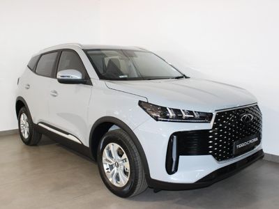 2026 Chery Tiggo Cross 1.5 Lit