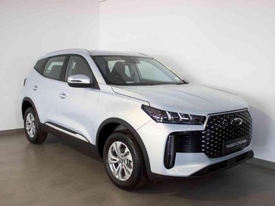2026 Chery Tiggo Cross 1.5 Lit CVT Auto