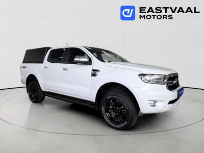 2019 Ford Ranger 2.0D XLT 4x4 Double-Cab