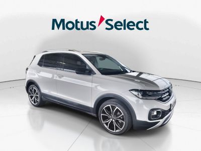 2022 Volkswagen T-Cross 1.0 TSI Highline Auto