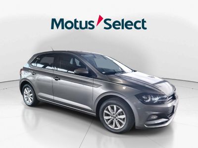 2021 Volkswagen Polo 1.0 TSI Comfortline Auto