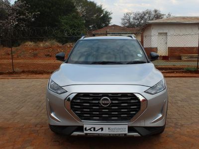 2024 Nissan Magnite 1.0 Visia AMT