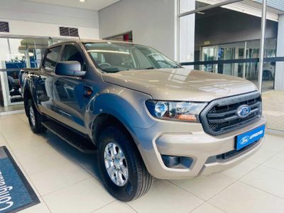 2022 Ford Ranger 2.2 TDCi XL Auto Double-Cab