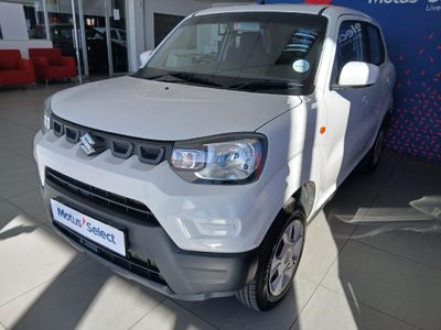 2025 Suzuki S-Presso 1.0 GL AMT