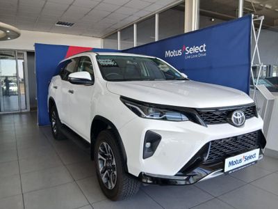 2025 Toyota Fortuner 2.4 GD-6 R/B Auto