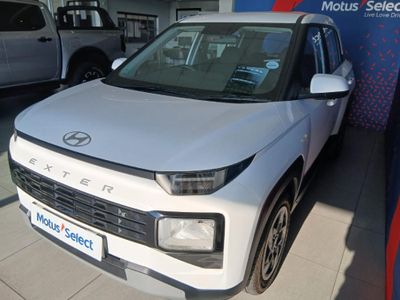 2025 Hyundai Exter 1.2 Premium