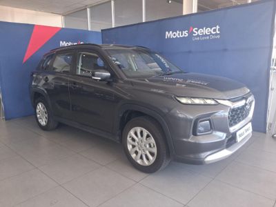 2025 Suzuki Grand Vitara 1.5 GL Auto