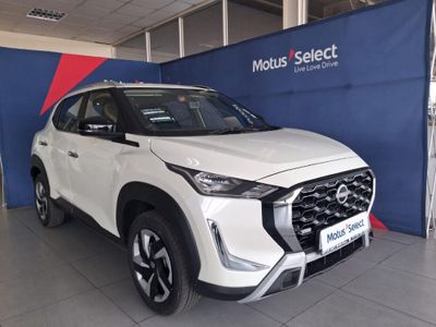 2026 Nissan Magnite 1.0 Visia