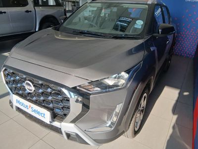 2026 Nissan Magnite 1.0 Visia